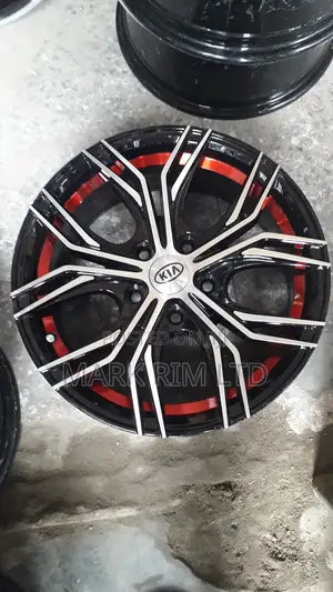 16, 17 and 18inches Kia Sorento