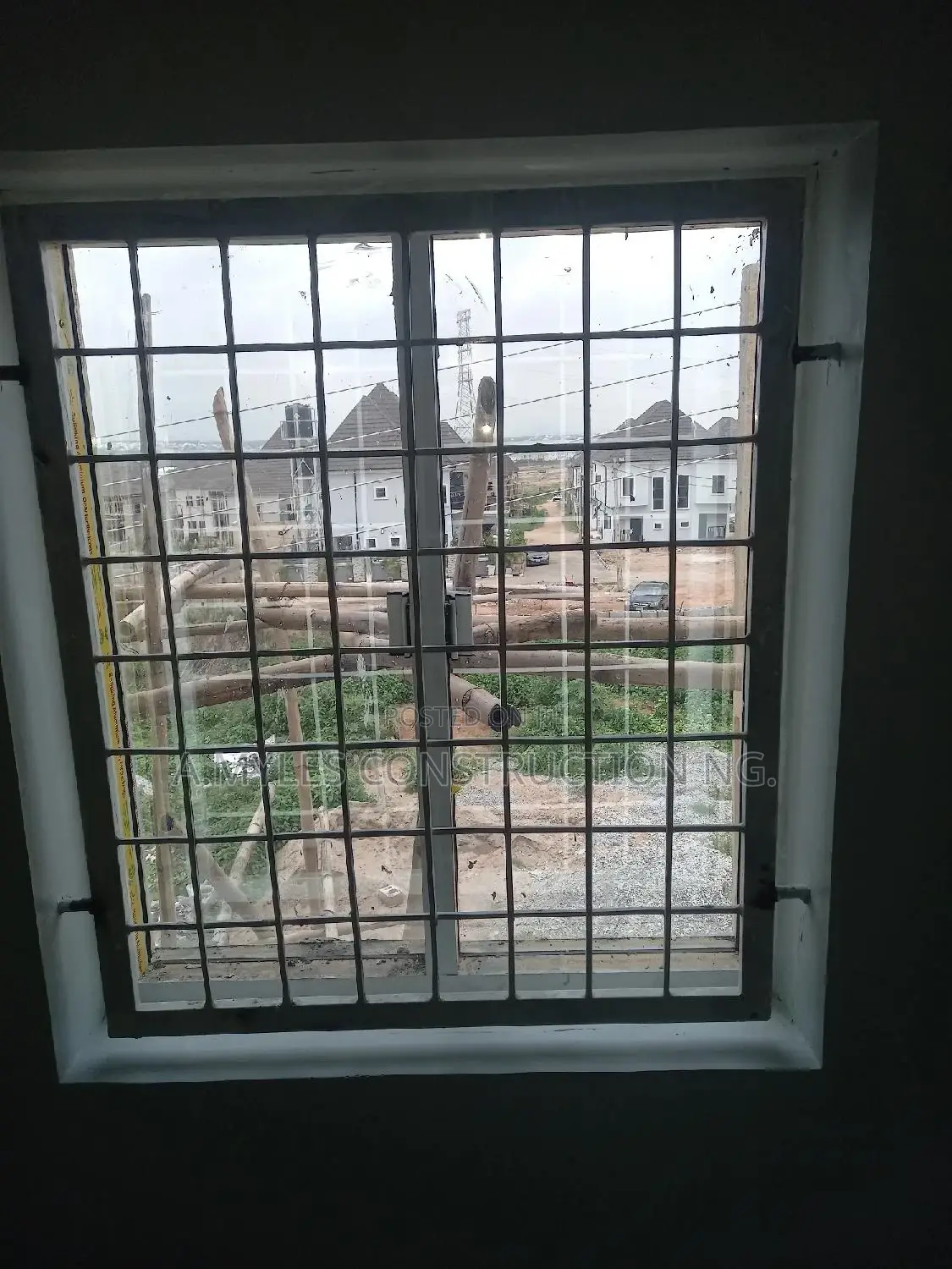 Window Burglary Wuye