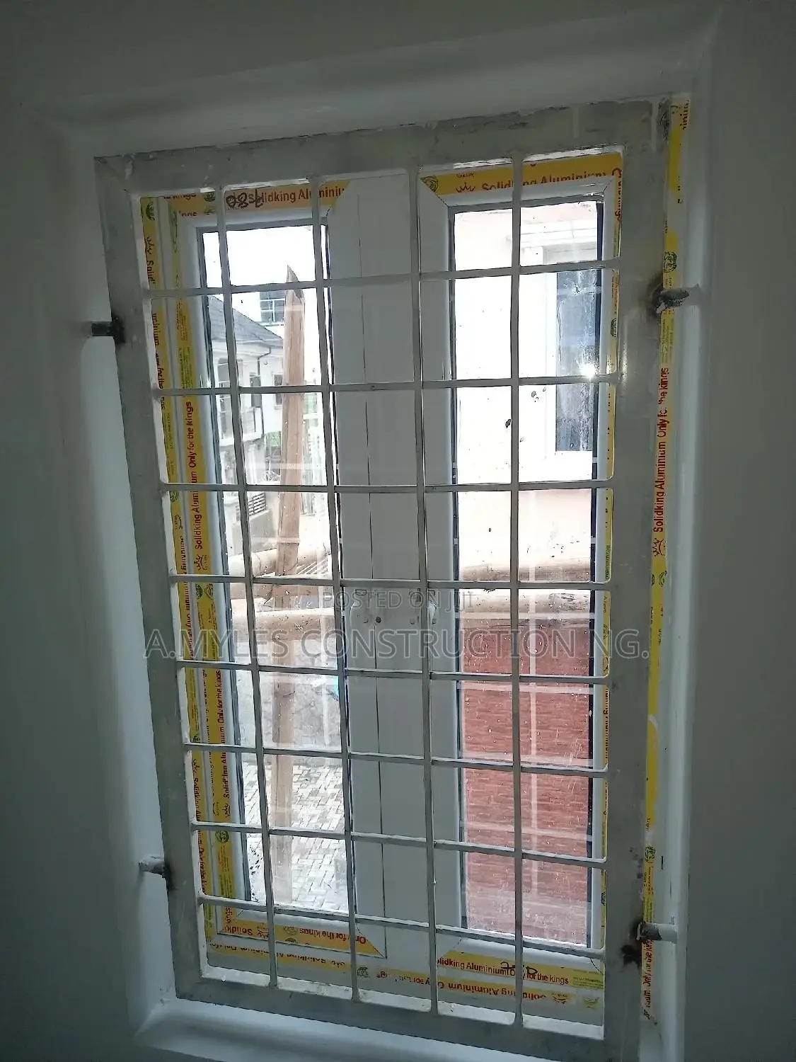 Window Burglary Kuru