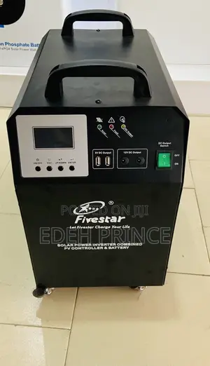 1000watts Solar Generator