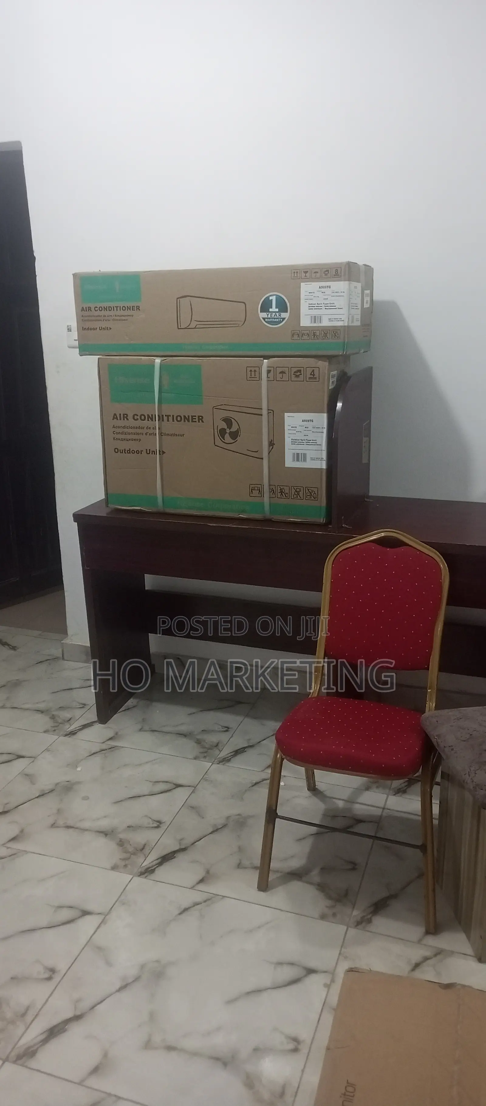 Durable Hisense Aso9tg Air Conditioner