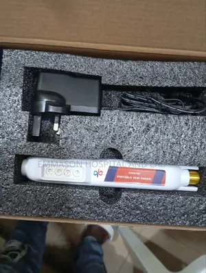 Rechargeable Vein Finder