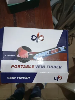 Rechargeable Vein Finder