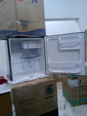 Powerful Royal Single Door Refrigerator 55ltr [Rre55bf]