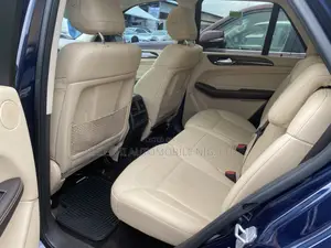 Mercedes-Benz GLE-Class GLE 350d 4MATIC 2016 Blue