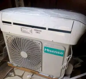 HISENSE 1hp Air-Conditioned