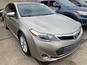 Toyota Avalon 2015 Gold