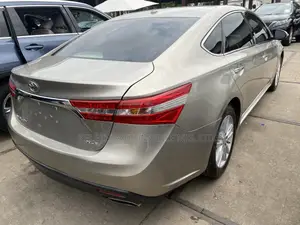 Toyota Avalon 2015 Gold