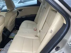 Toyota Avalon 2015 Gold