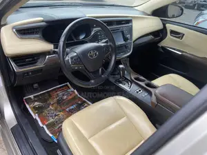 Toyota Avalon 2015 Gold