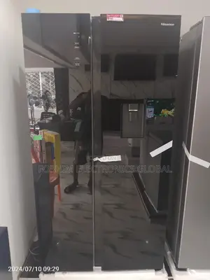 Hisense 508l Unique Refrigerator