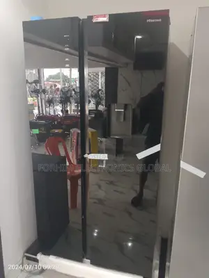 Hisense 508l Unique Refrigerator