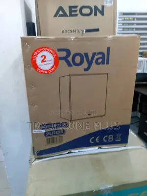 Powerful Royal Bedside Fridge