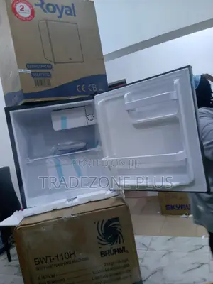 Powerful Royal Bedside Fridge