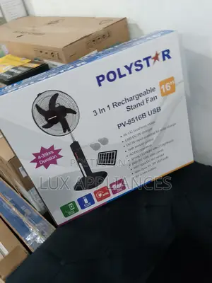 Nice Quality 3in1 Polystar Stsnding Fan
