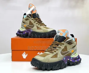 Original Off-White X Nike Air Terra Forma Available in Store