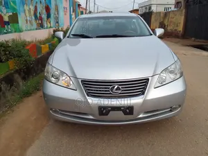 Lexus ES 350 2008 Silver
