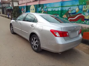 Lexus ES 350 2008 Silver
