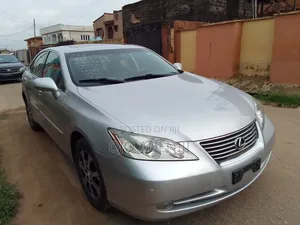 Lexus ES 350 2008 Silver