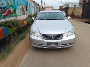 Lexus ES 350 2008 Silver
