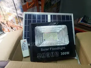 300watts Solar Flood Lights Available Now