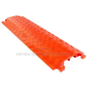 Channel Heavy Duty Wire Hose Cord Protective Cover Ramps