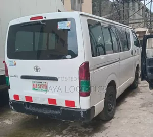 Toyata Hiace for Executives