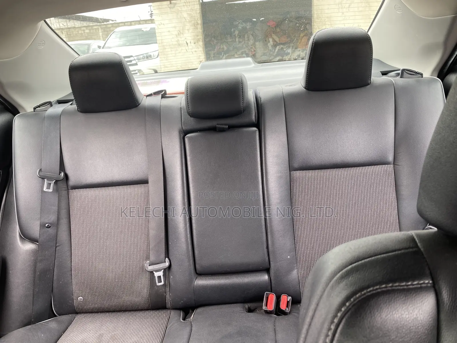 Toyota Corolla 2015 Black