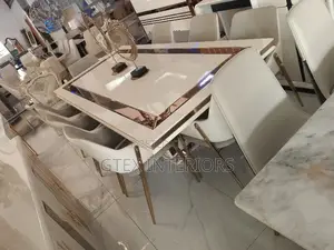 Contemporary Dinning Table Set