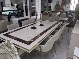 Contemporary Dinning Table Set