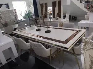 Contemporary Dinning Table Set