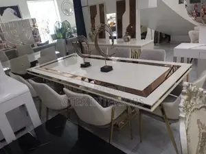 Contemporary Dinning Table Set