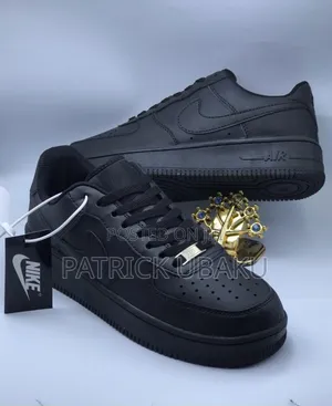 Nike Air Force 1(Black)