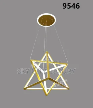 New Led Star Dropping Light