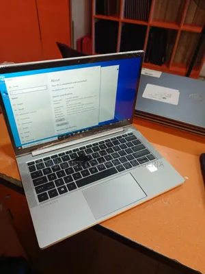 Laptop HP EliteBook 830 G7 32GB Intel Core I7 SSD 512GB