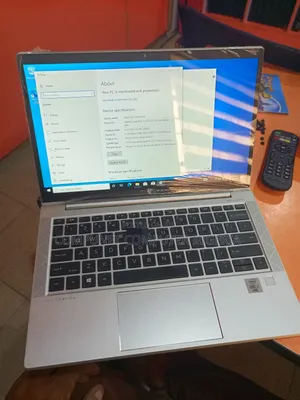 Laptop HP EliteBook 830 G7 32GB Intel Core I7 SSD 512GB