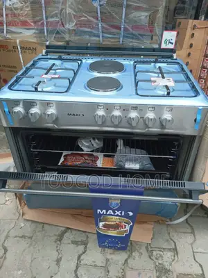 Maxi 90*60 Gas Cooker