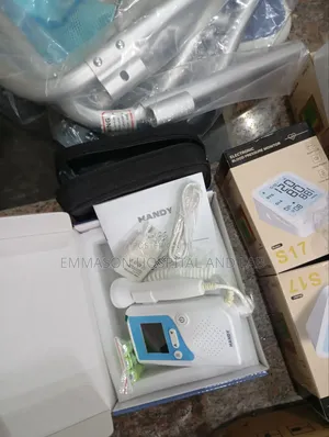 Rechargeable Blood Pressure Monitor