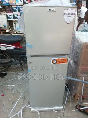 Lg Double Door Refrigerator