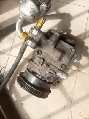 AC Compressor for Hyundai Elantra and Kia 2003 to 2005