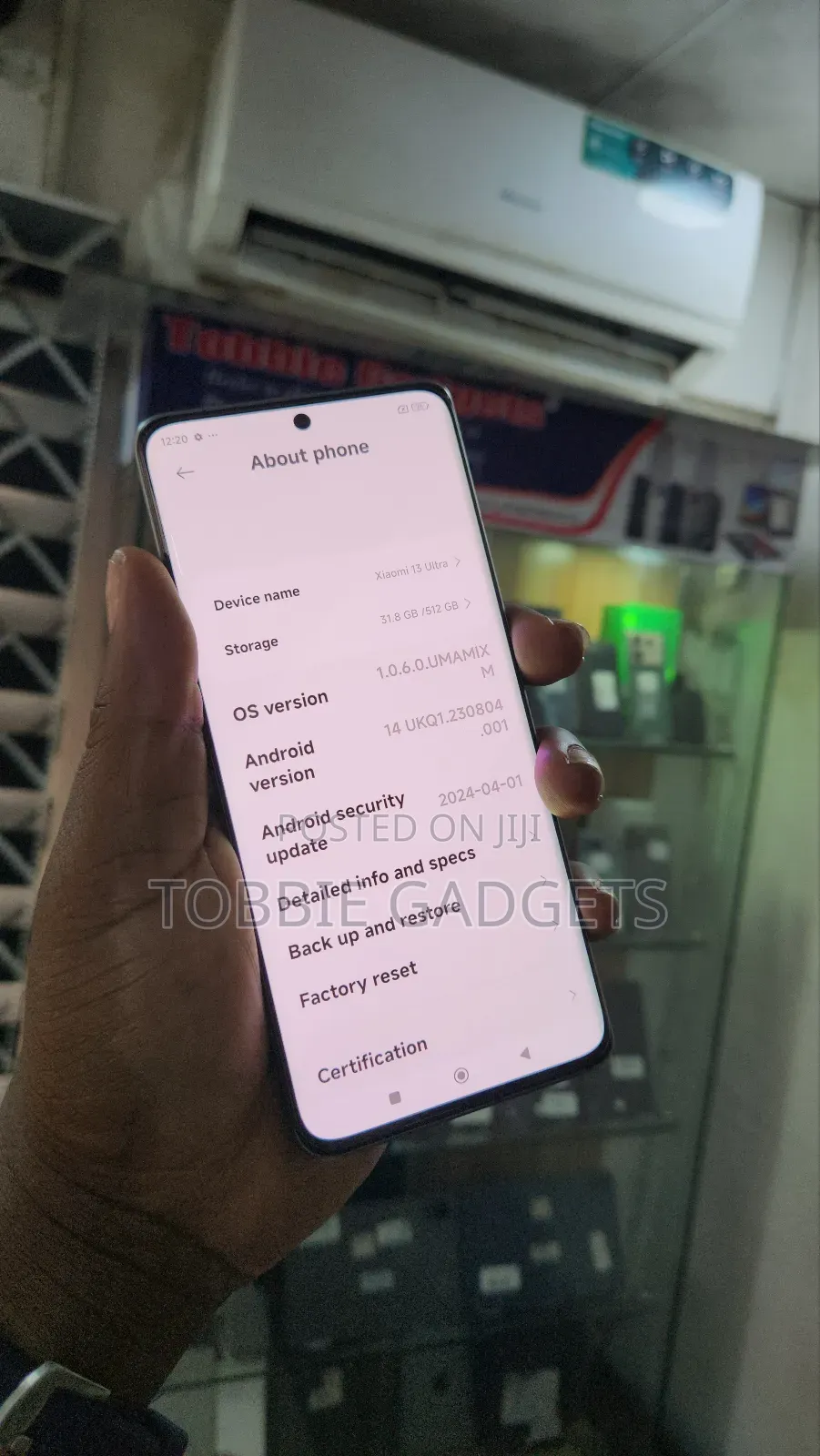 Xiaomi 13 Ultra 512 GB