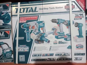 Total 4 In Tools Machine Heavy Duty