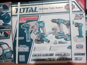 Total 4 In Tools Machine Heavy Duty
