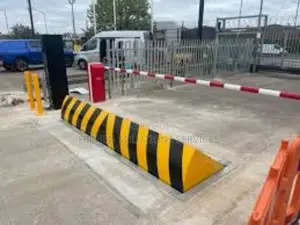 Automatic Road Blockers