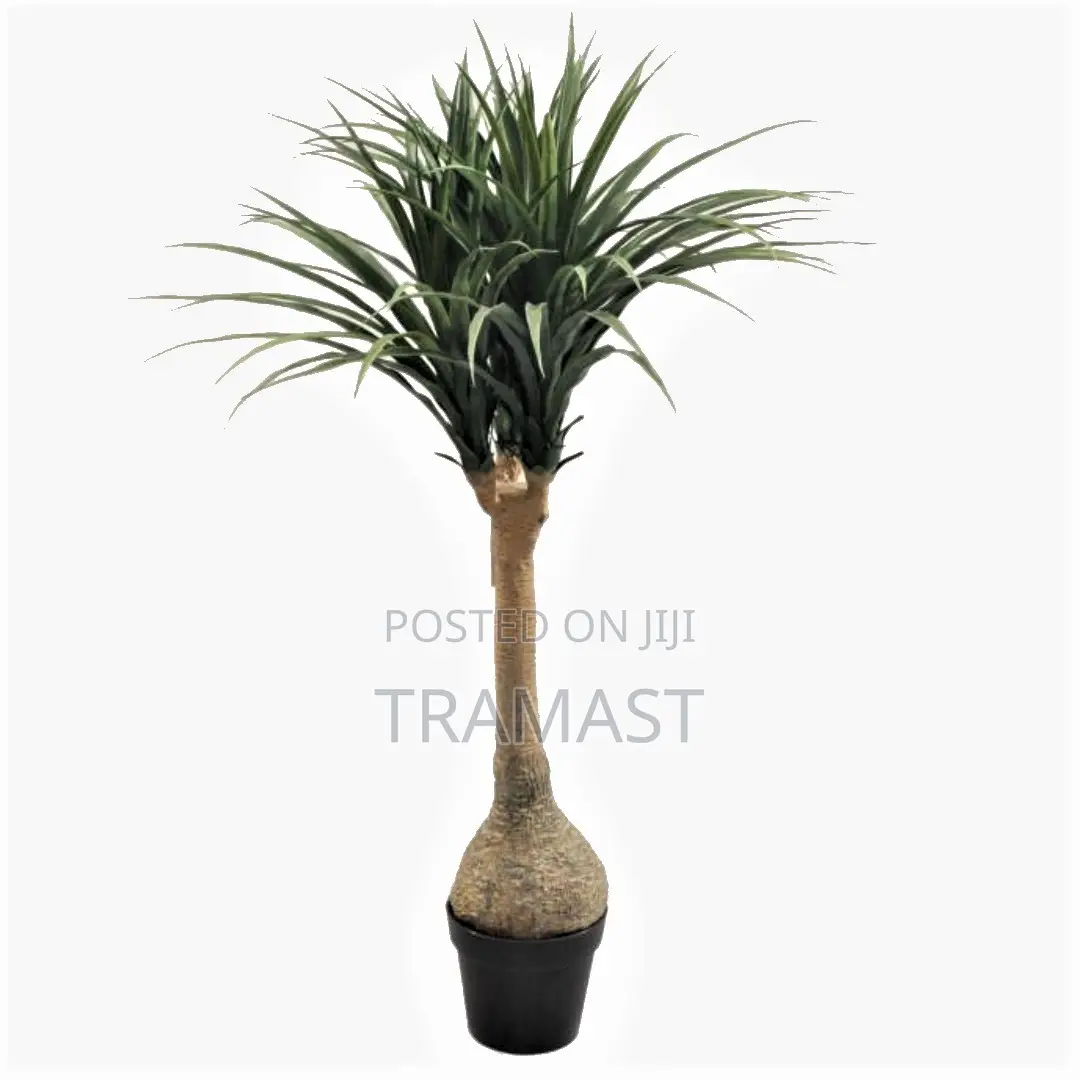 Artificial Yucca Plant
