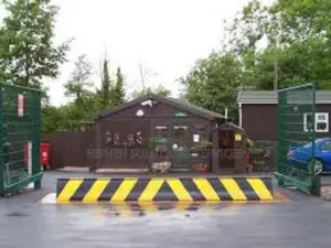 Road Blocker Hydraulic System
