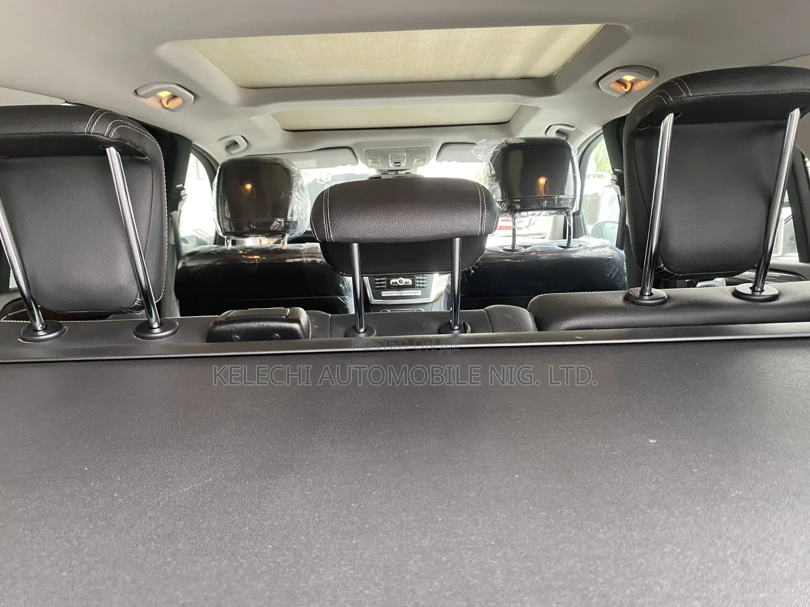 Mercedes-Benz M Class ML 350 4Matic 2012 Gray