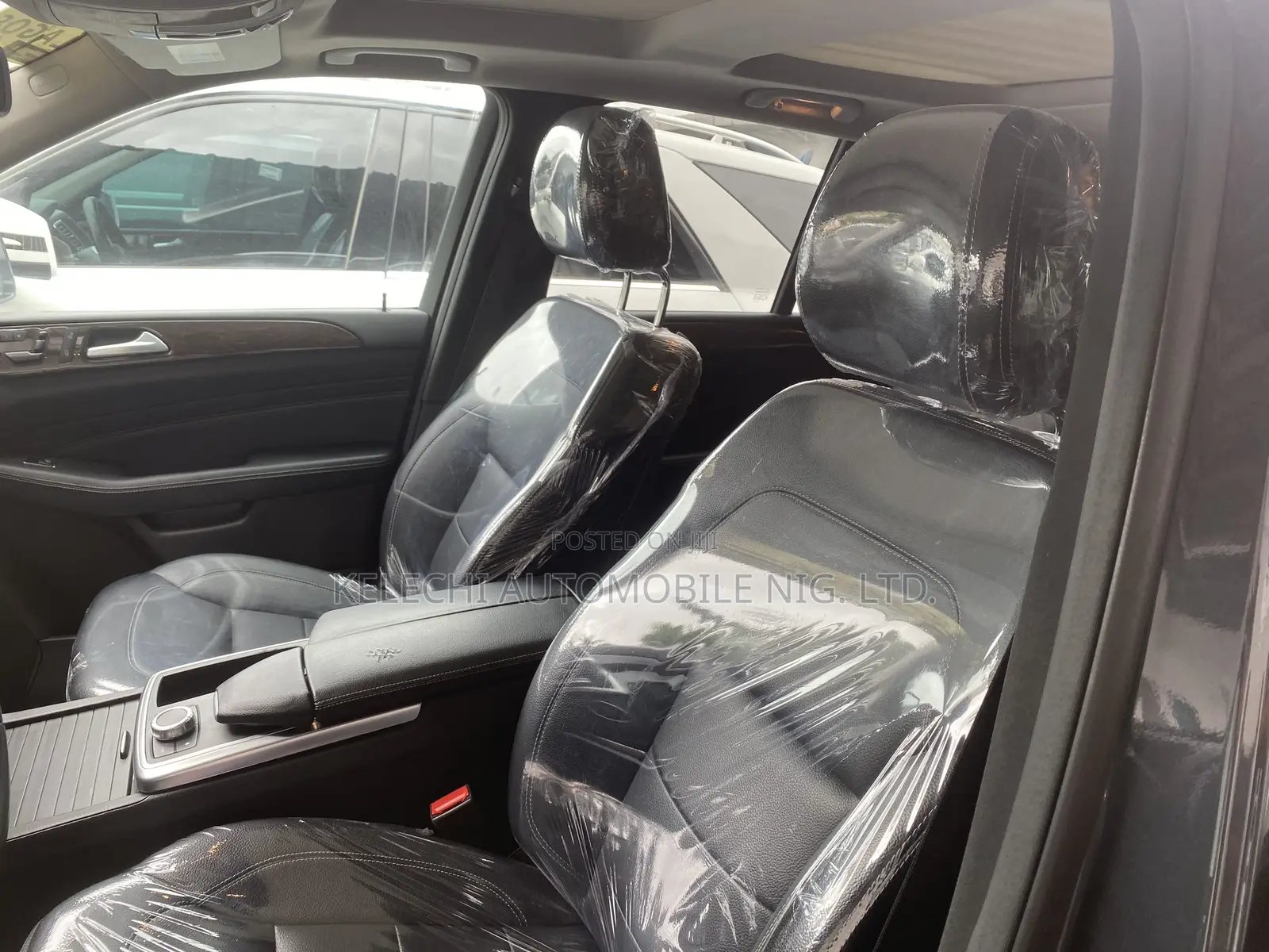Mercedes-Benz M Class ML 350 4Matic 2012 Gray