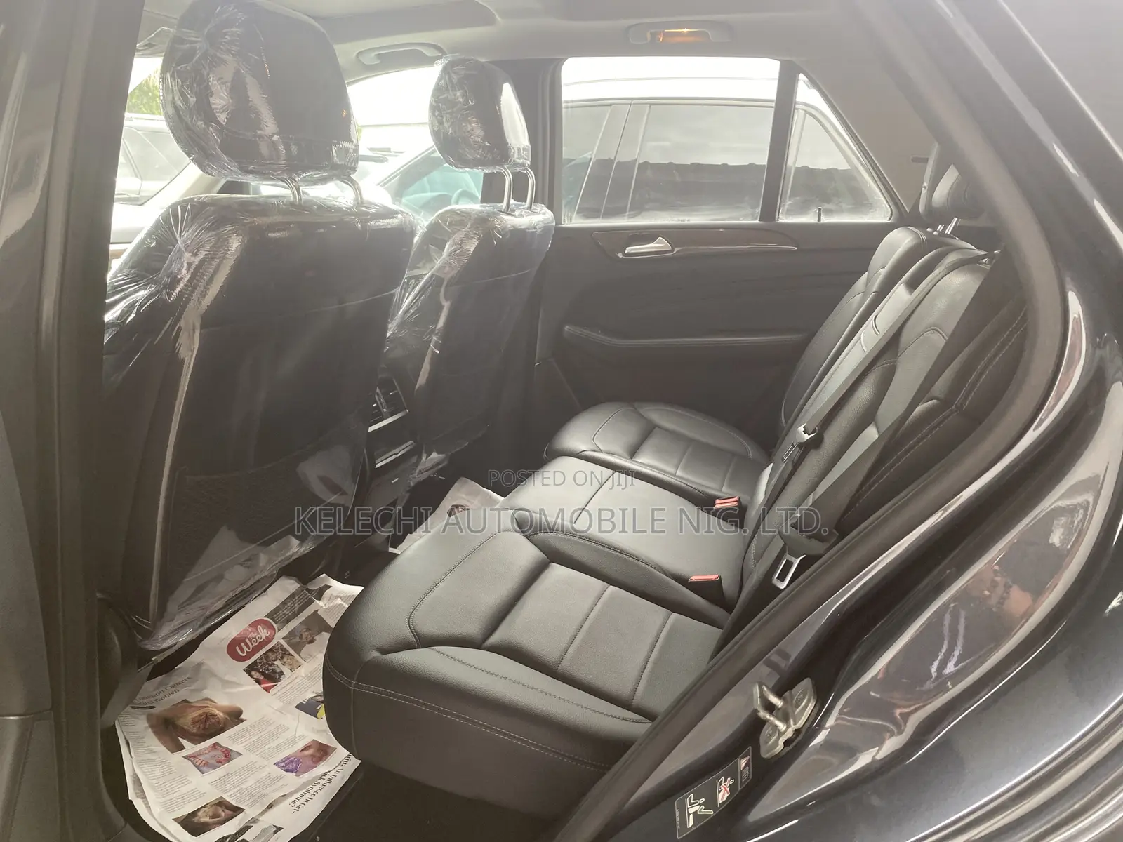 Mercedes-Benz M Class ML 350 4Matic 2012 Gray