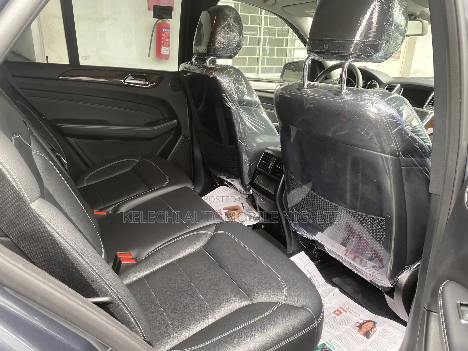 Mercedes-Benz M Class ML 350 4Matic 2012 Gray